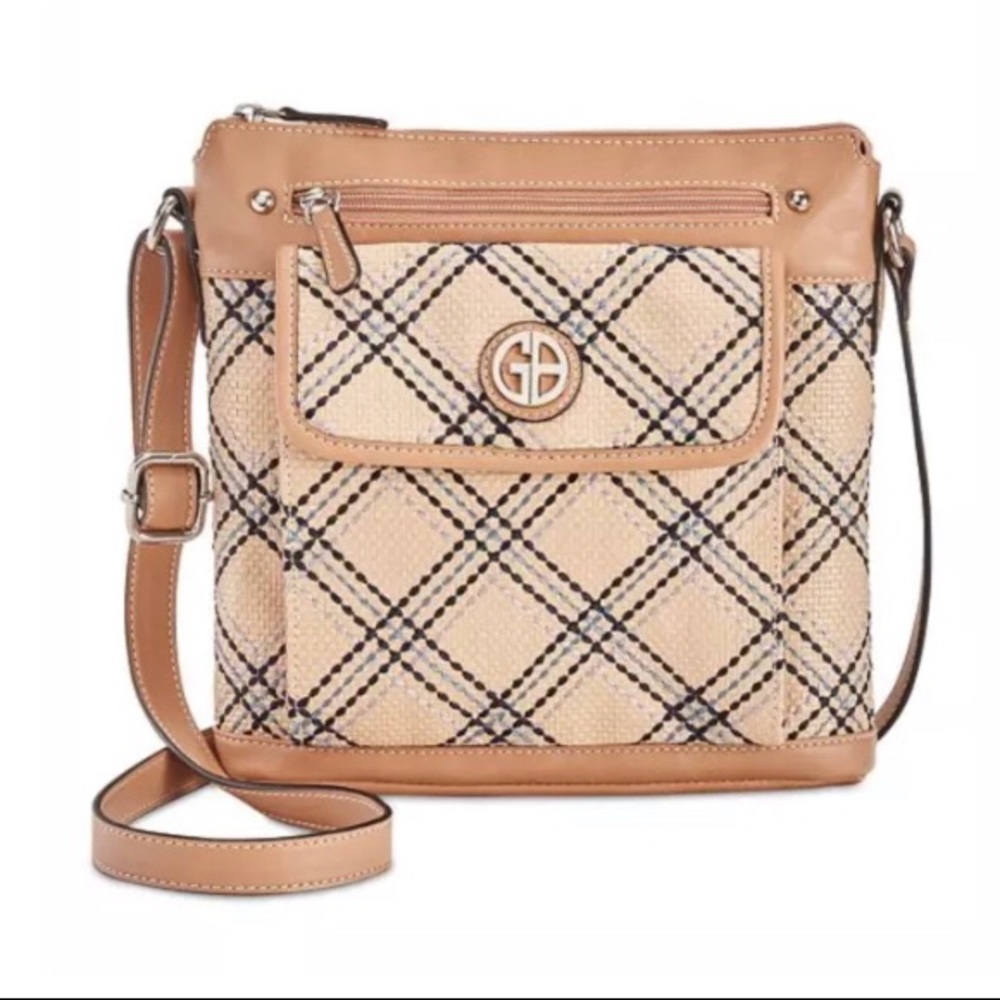 Giani Bernini crossbody